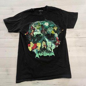 Disney‎ Villians tshirt size small